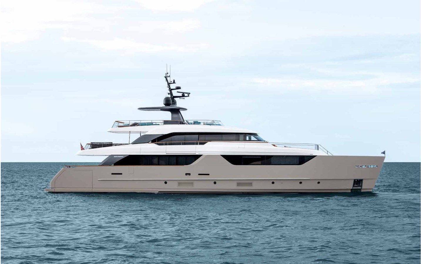 SD118 #175 SANLORENZO YACHTS — SANLORENZO YACHTS
