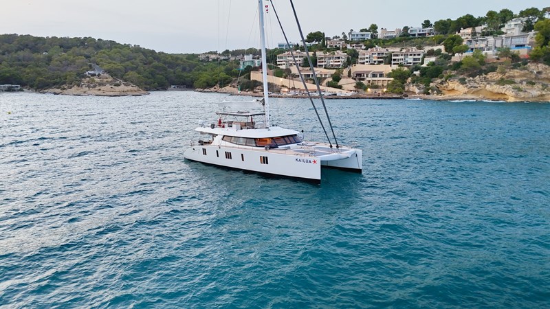 SUNREEF YACHTS KAILUA Yacht à Vendre