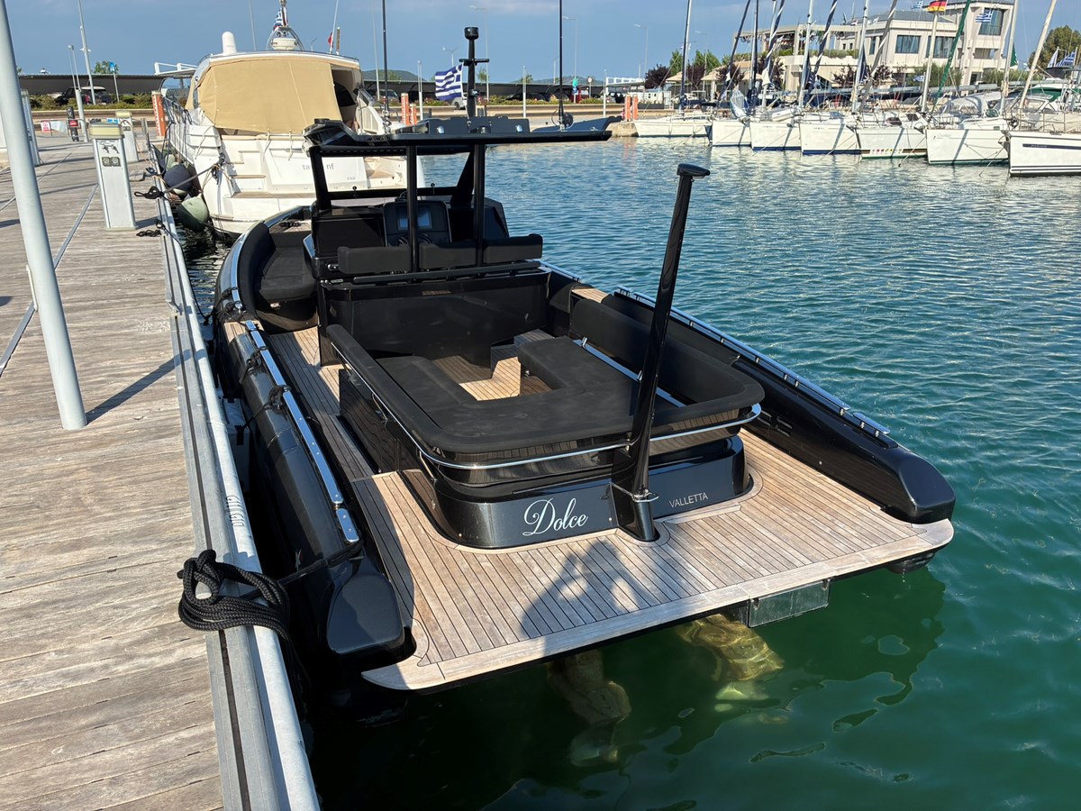 2023 NOVAMARINE BLACK SHIVER 100 EFB — photograph 2