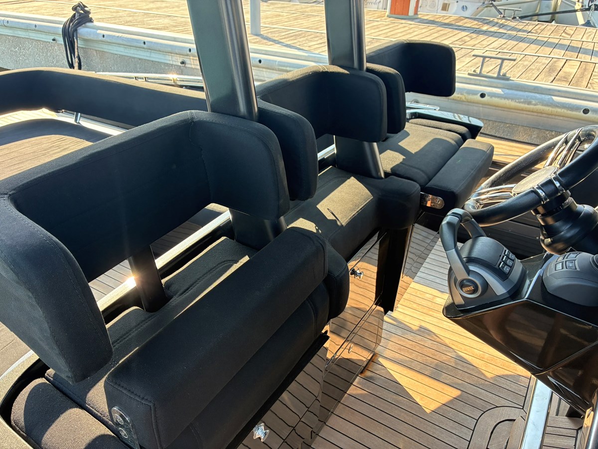 2023 NOVAMARINE BLACK SHIVER 100 EFB — photograph 4