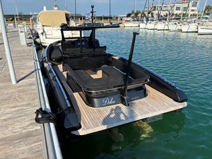 2023 NOVAMARINE BLACK SHIVER 100 EFB - photo 1