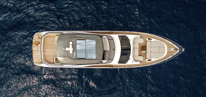 AZIMUT YACHTS AZIMUT 72 FLY Yacht for Sale