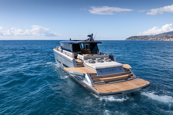 2024 PARDO YACHTS GT75