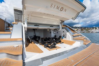 2024 PARDO YACHTS GT75 - photo 12