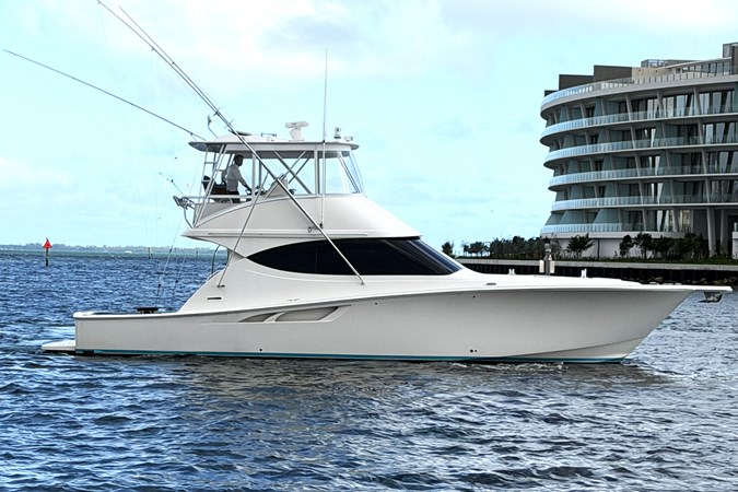 Photo of TIARA YACHTS No Name 48'