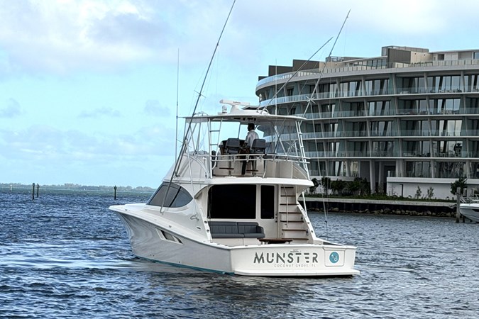 Photo of TIARA YACHTS No Name 48'