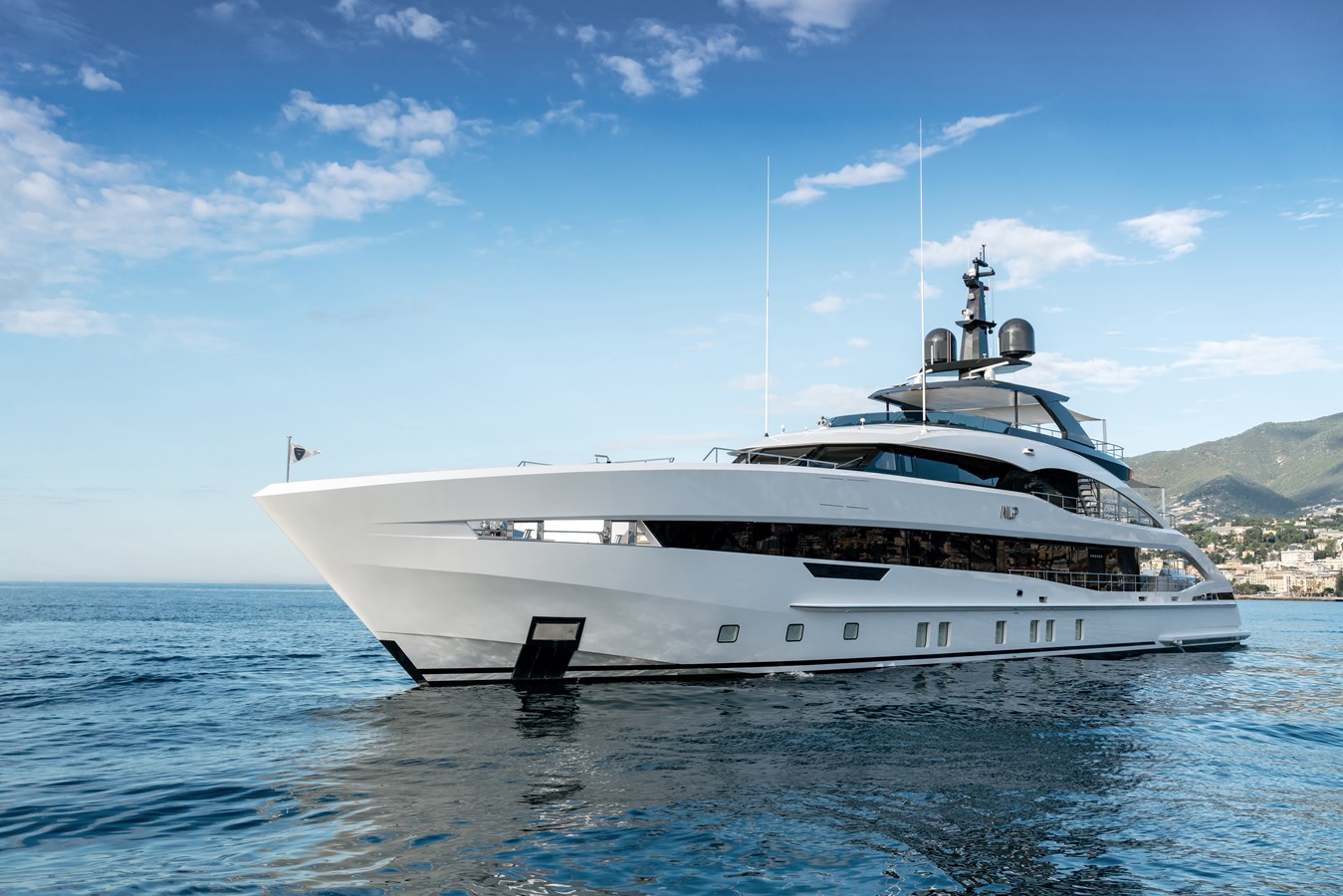 50M ALUMINIUM SEMI-DISPLACEMENT HEESEN YACHTS - Image 1
