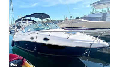 SEA RAY 240 SUNDANCER