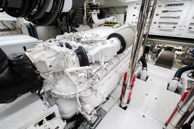 SANLORENZO YACHTS LE GYPSY Yacht à Vendre