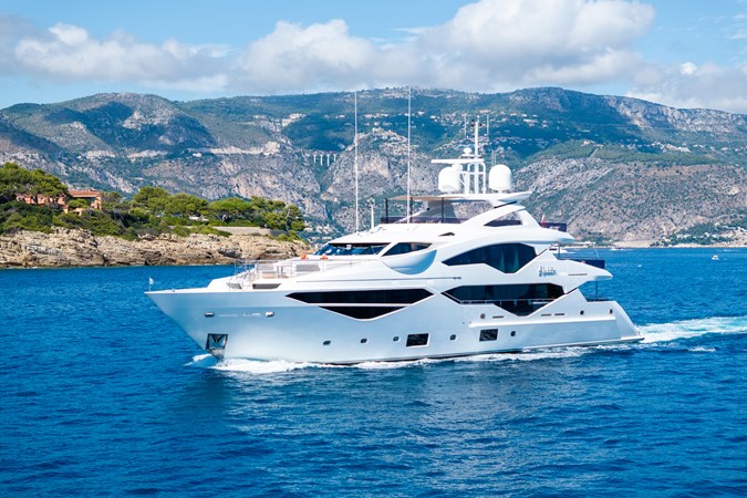 SUNSEEKER ALADDIN Yacht for Sale