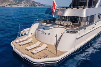 BAGLIETTO 2007 ANTALIS Vessel #447362 - Photo 15
