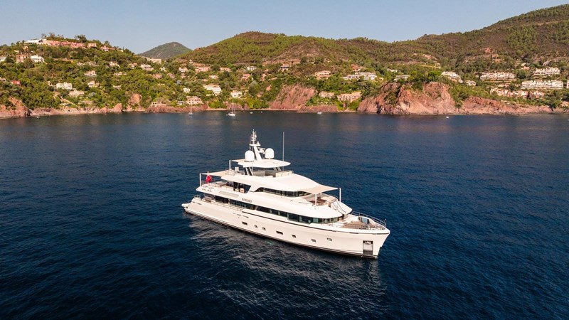 MOONEN KOKORO Yacht for Sale