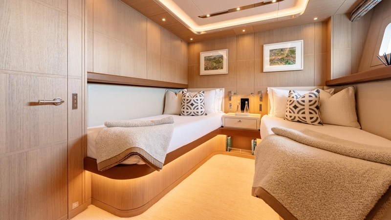 MOONEN KOKORO Yacht for Sale