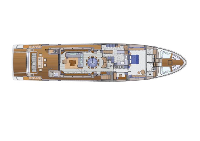 Main Deck