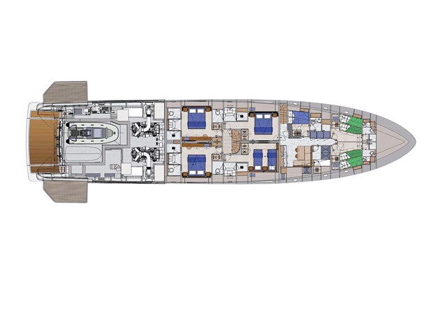 Lower Deck