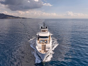 2024 117' 3" SANLORENZO YACHTS