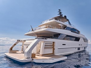 2024 117' 3" SANLORENZO YACHTS
