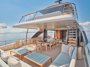 2024 117' 3" SANLORENZO YACHTS