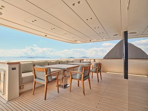 2024 117' 3" SANLORENZO YACHTS