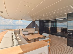 2024 117' 3" SANLORENZO YACHTS