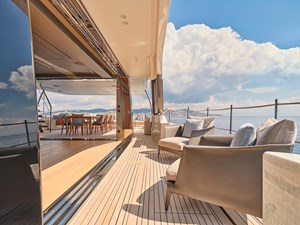 2024 117' 3" SANLORENZO YACHTS