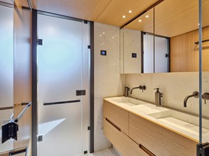 2024 117' 3" SANLORENZO YACHTS