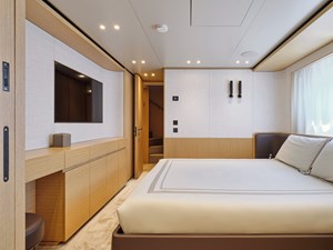 2024 117' 3" SANLORENZO YACHTS