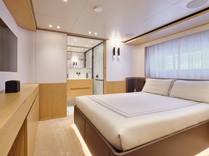 2024 117' 3" SANLORENZO YACHTS