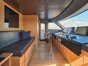 2024 117' 3" SANLORENZO YACHTS