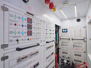 2024 117' 3" SANLORENZO YACHTS