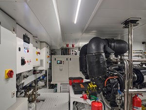 2024 117' 3" SANLORENZO YACHTS