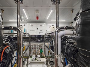 2024 117' 3" SANLORENZO YACHTS