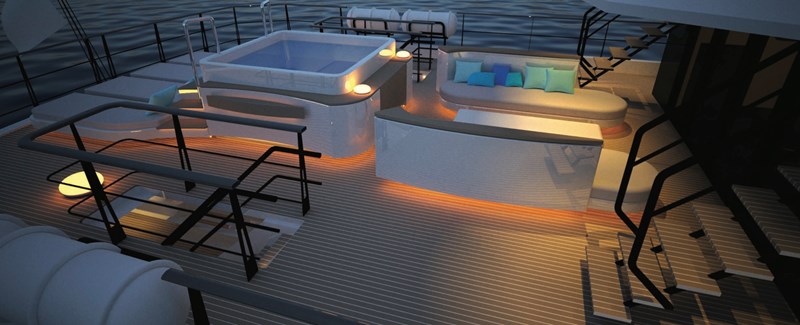 SOYASLAN MARINE NIRVANA Yacht for Sale