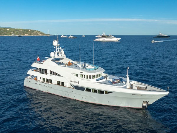 TIMMERMAN YACHTS LATITUDE Yacht à Vendre