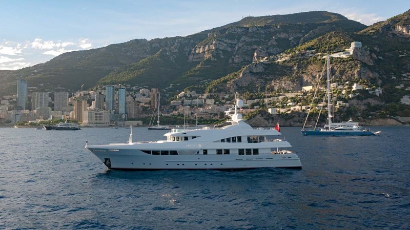 TIMMERMAN YACHTS LATITUDE Yacht à Vendre