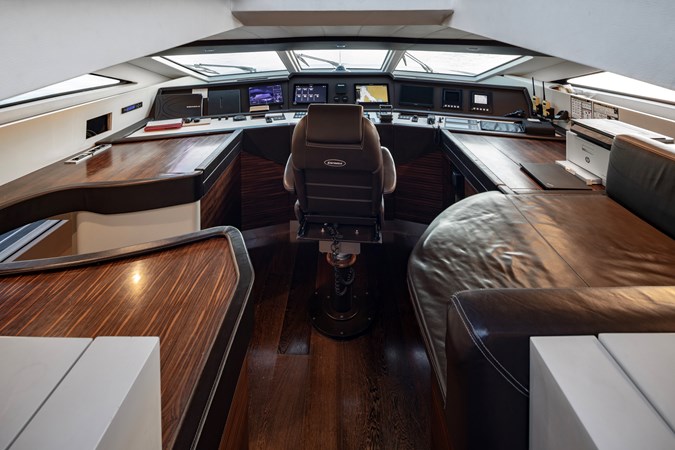 CANADOS CANALI Yacht à Vendre