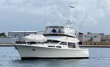 50 FT 2001 MIKELSON LUXURY SPORTFISHER 451809