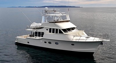 62 FT 2019 MIKELSON NOMAD LONG-RANGE CRUISING SPORTFISH 451810