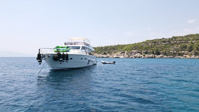 681  2008 69' 7" FERRETTI YACHTS