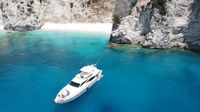 681  2008 69' 7" FERRETTI YACHTS