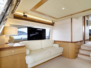 681  2008 69' 7" FERRETTI YACHTS