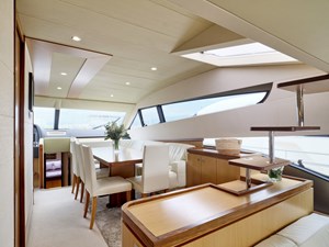 681  2008 69' 7" FERRETTI YACHTS