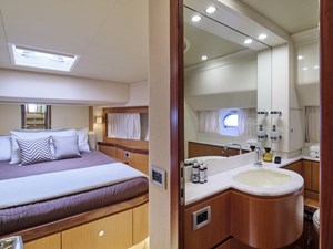 681  2008 69' 7" FERRETTI YACHTS