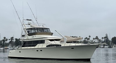 64 FT 1999 MIKELSON LONG-RANGE LUXURY SPORTFISHER, SWELLS 452053