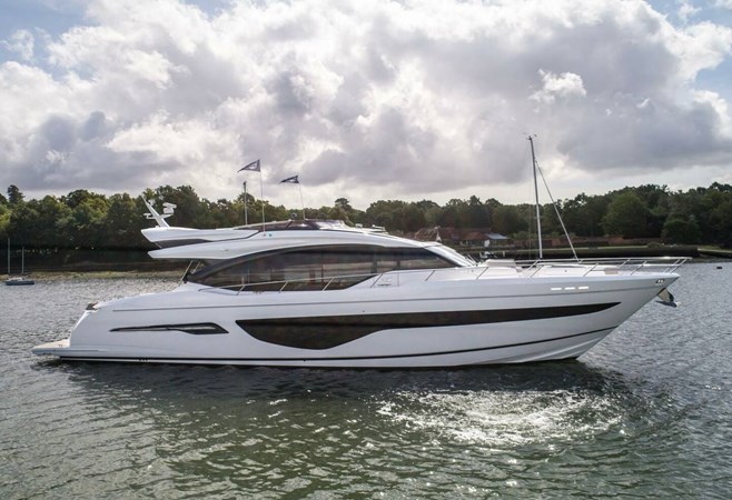 PRINCESS YACHTS PRINCESS S78 Yacht à Vendre