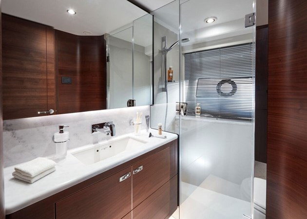 PRINCESS YACHTS PRINCESS S78 Yacht à Vendre