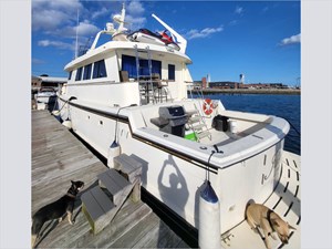 HATTERAS 1989 74' HATTERAS 1989 74 CPMY Vessel #449830 - Photo 4