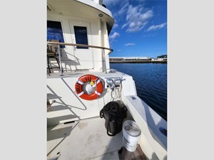 HATTERAS 1989 74' HATTERAS 1989 74 CPMY Vessel #449830 - Photo 10