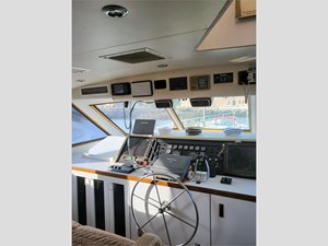 HATTERAS 1989 74' HATTERAS 1989 74 CPMY Vessel #449830 - Photo 17