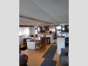 HATTERAS 1989 74' HATTERAS 1989 74 CPMY Vessel #449830 - Photo 19